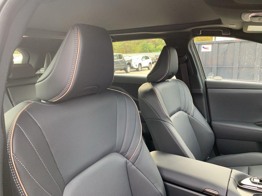 new 2025 Toyota Crown Signia car, priced at $54,125