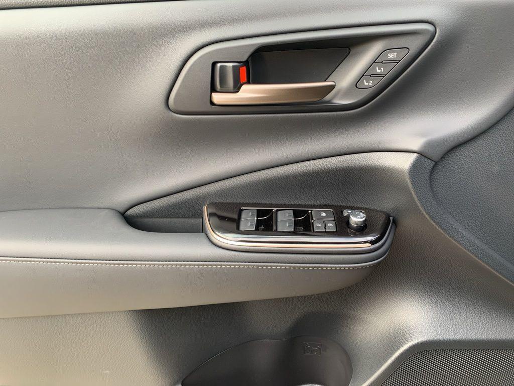 new 2025 Toyota Crown Signia car, priced at $54,125