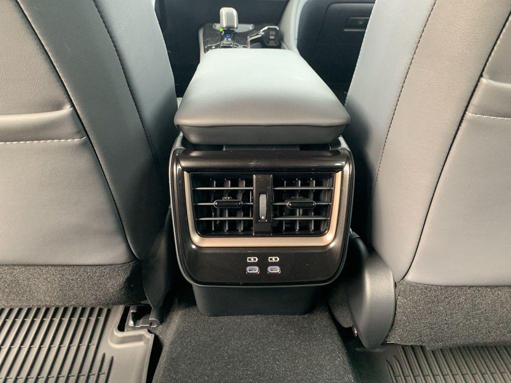 new 2025 Toyota Crown Signia car, priced at $54,125