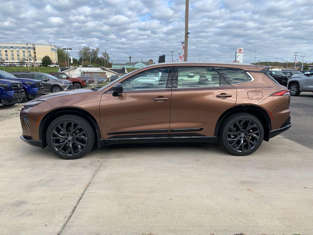 new 2025 Toyota Crown Signia car, priced at $54,125