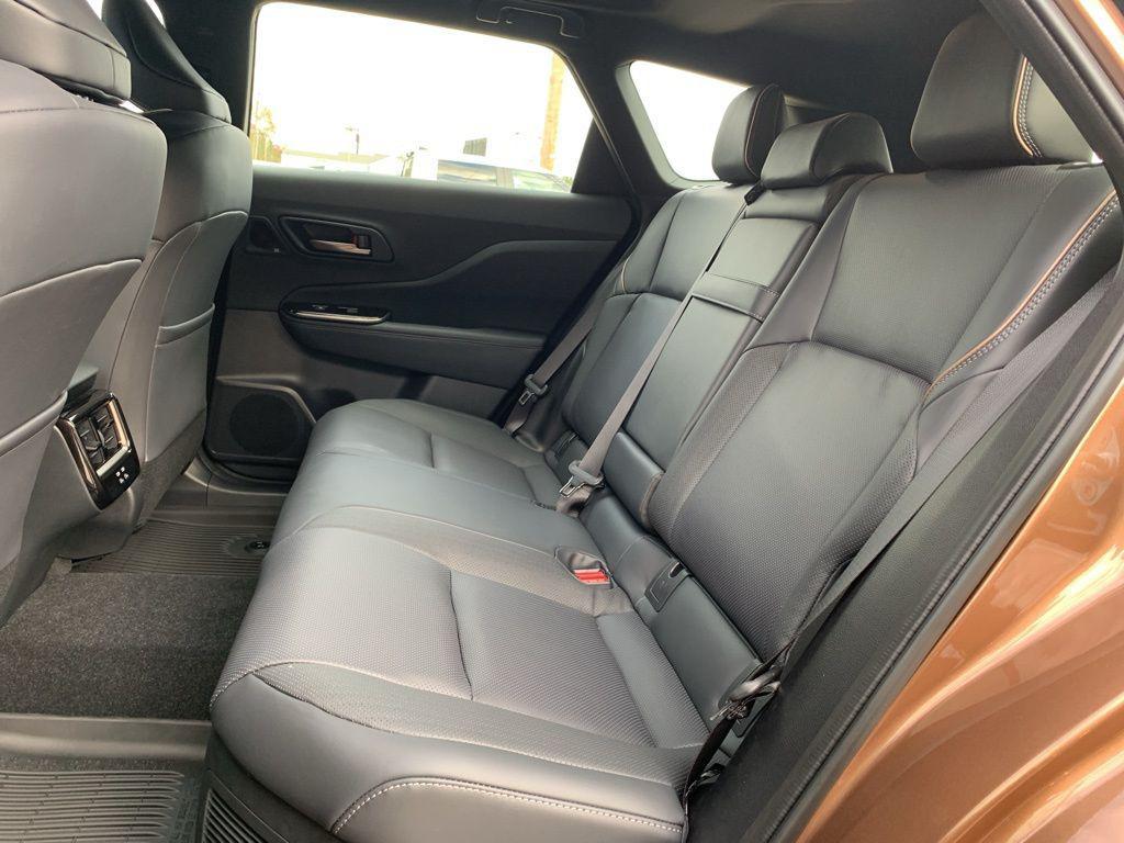 new 2025 Toyota Crown Signia car, priced at $54,125