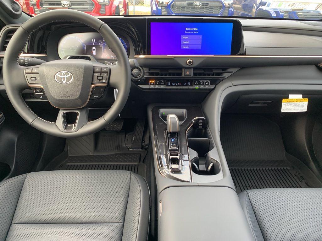 new 2025 Toyota Crown Signia car, priced at $54,125