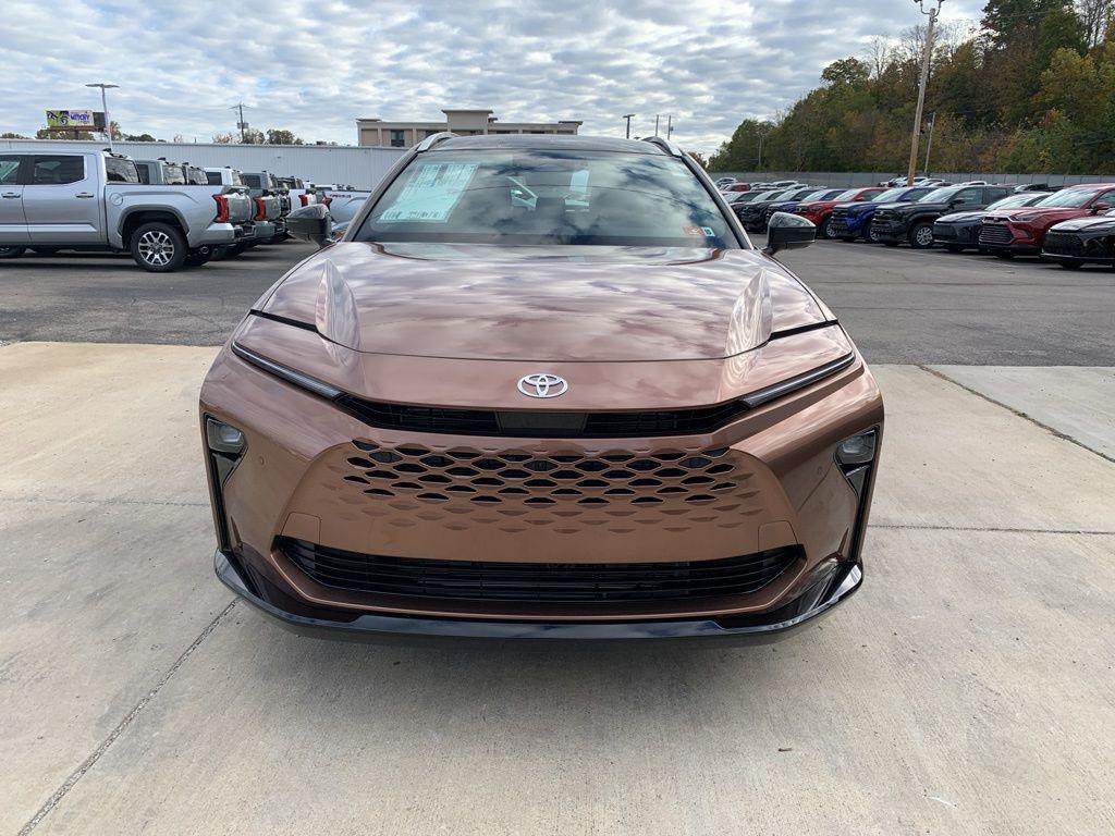 new 2025 Toyota Crown Signia car, priced at $54,125