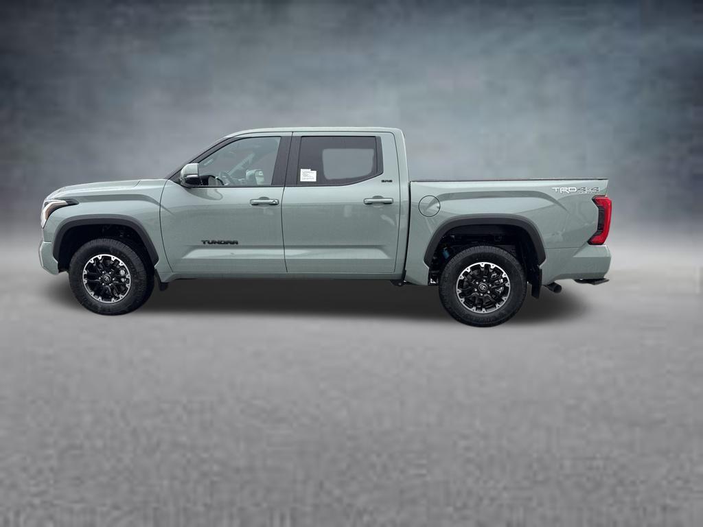 new 2025 Toyota Tundra car, priced at $58,684