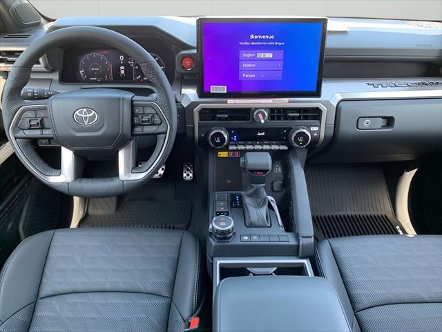 new 2025 Toyota Tacoma car, priced at $64,843