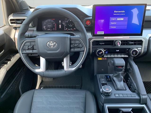 new 2025 Toyota Tacoma car, priced at $64,843