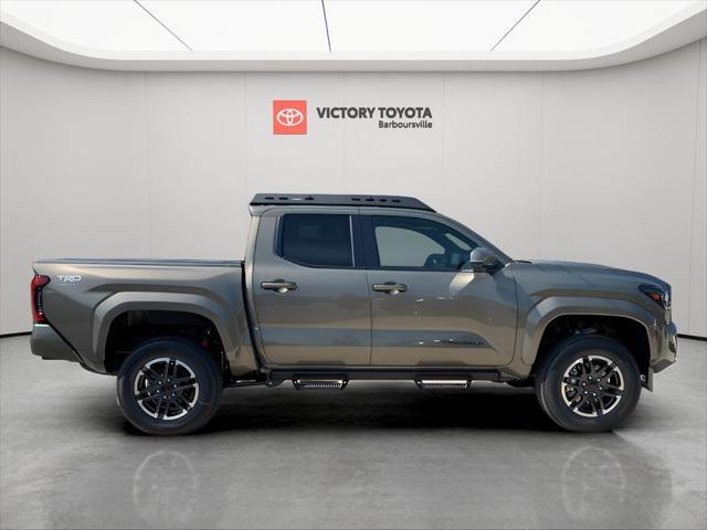 new 2025 Toyota Tacoma car, priced at $64,843