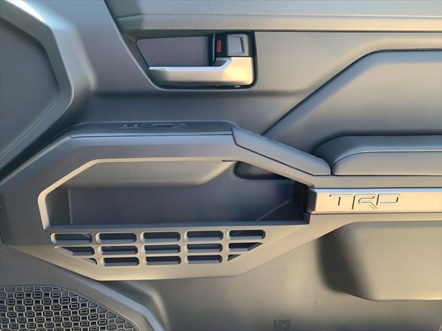 new 2025 Toyota Tacoma car, priced at $64,843