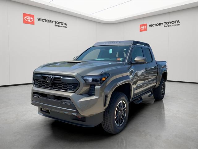new 2025 Toyota Tacoma car, priced at $64,843