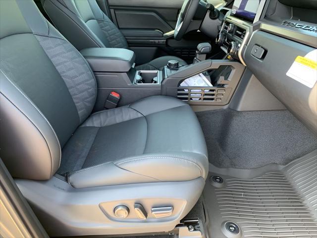 new 2025 Toyota Tacoma car, priced at $64,843