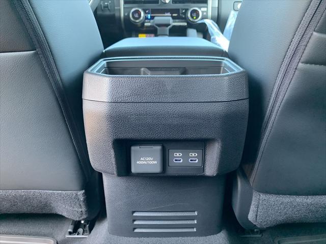 new 2025 Toyota Tacoma car, priced at $64,843