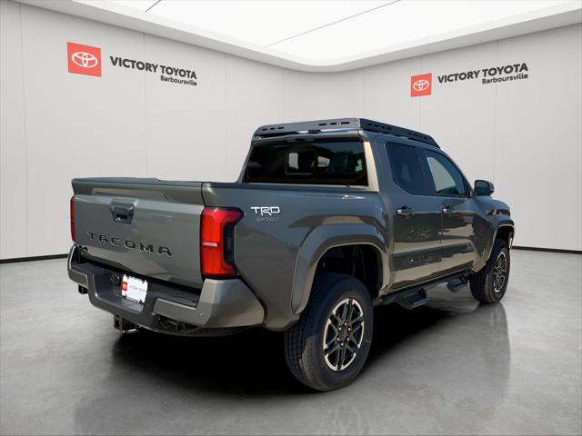 new 2025 Toyota Tacoma car, priced at $64,843