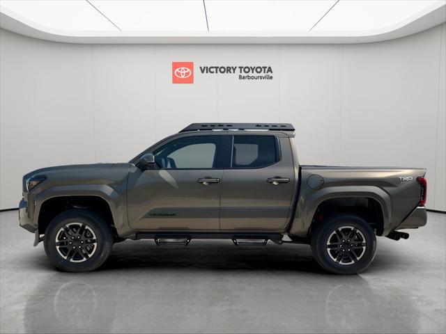 new 2025 Toyota Tacoma car, priced at $64,843