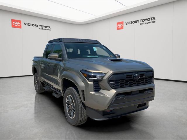 new 2025 Toyota Tacoma car, priced at $64,843
