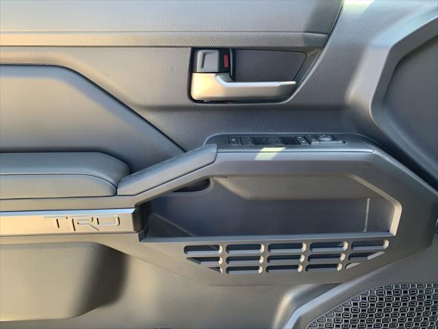 new 2025 Toyota Tacoma car, priced at $64,843