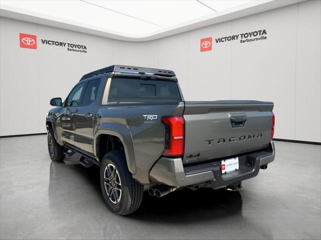 new 2025 Toyota Tacoma car, priced at $64,843