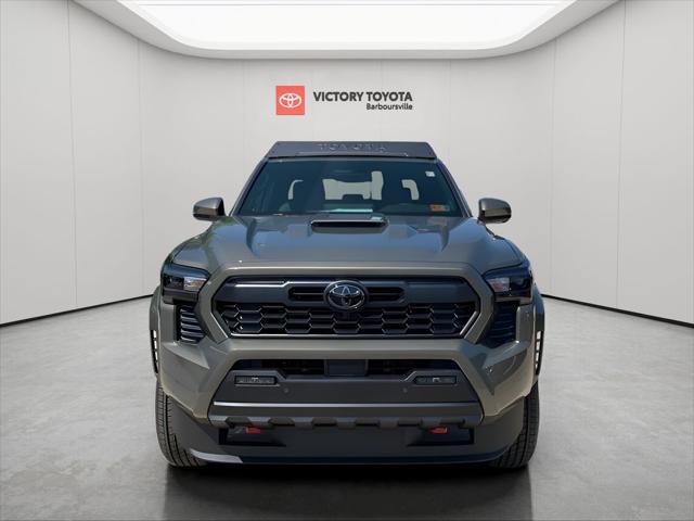new 2025 Toyota Tacoma car, priced at $64,843