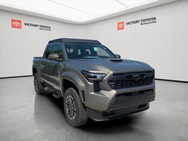 new 2025 Toyota Tacoma car, priced at $64,843