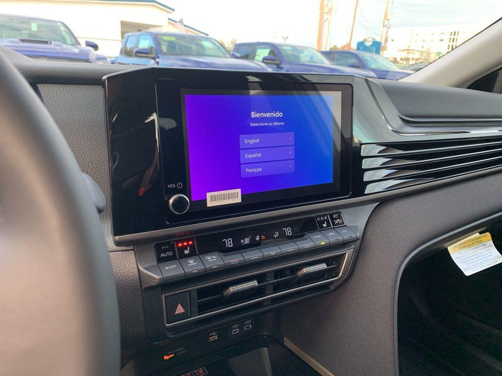 new 2026 Toyota Camry car, priced at $32,174