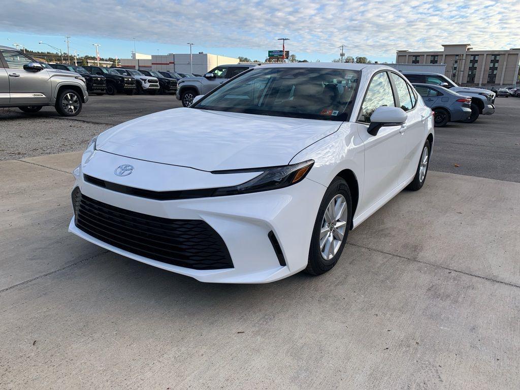 new 2026 Toyota Camry car, priced at $32,174