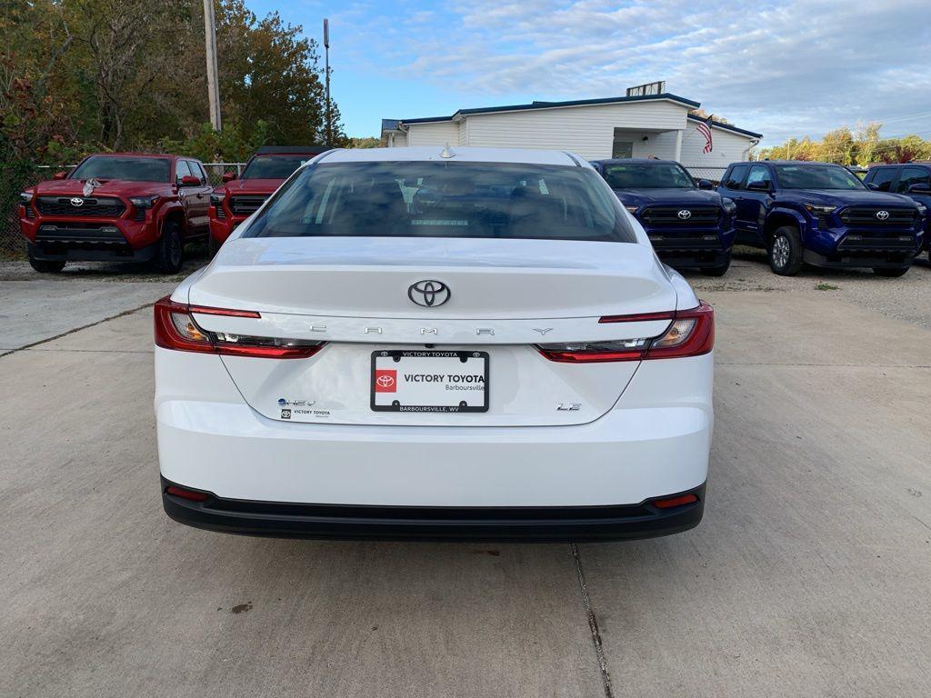 new 2026 Toyota Camry car, priced at $32,174