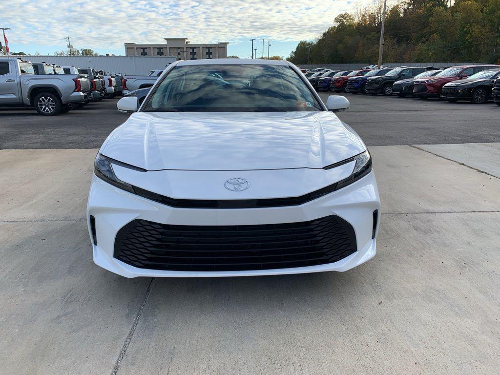 new 2026 Toyota Camry car, priced at $32,174