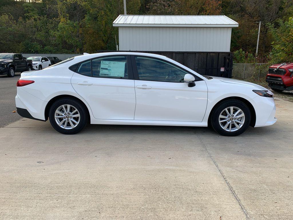 new 2026 Toyota Camry car, priced at $32,174