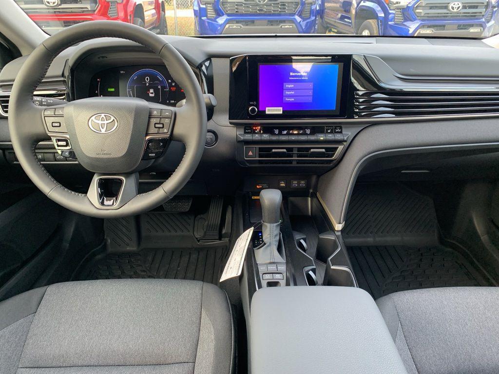 new 2026 Toyota Camry car, priced at $32,174
