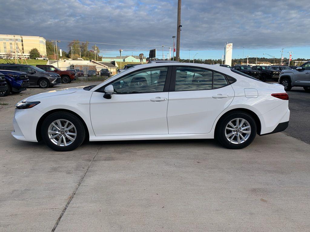 new 2026 Toyota Camry car, priced at $32,174