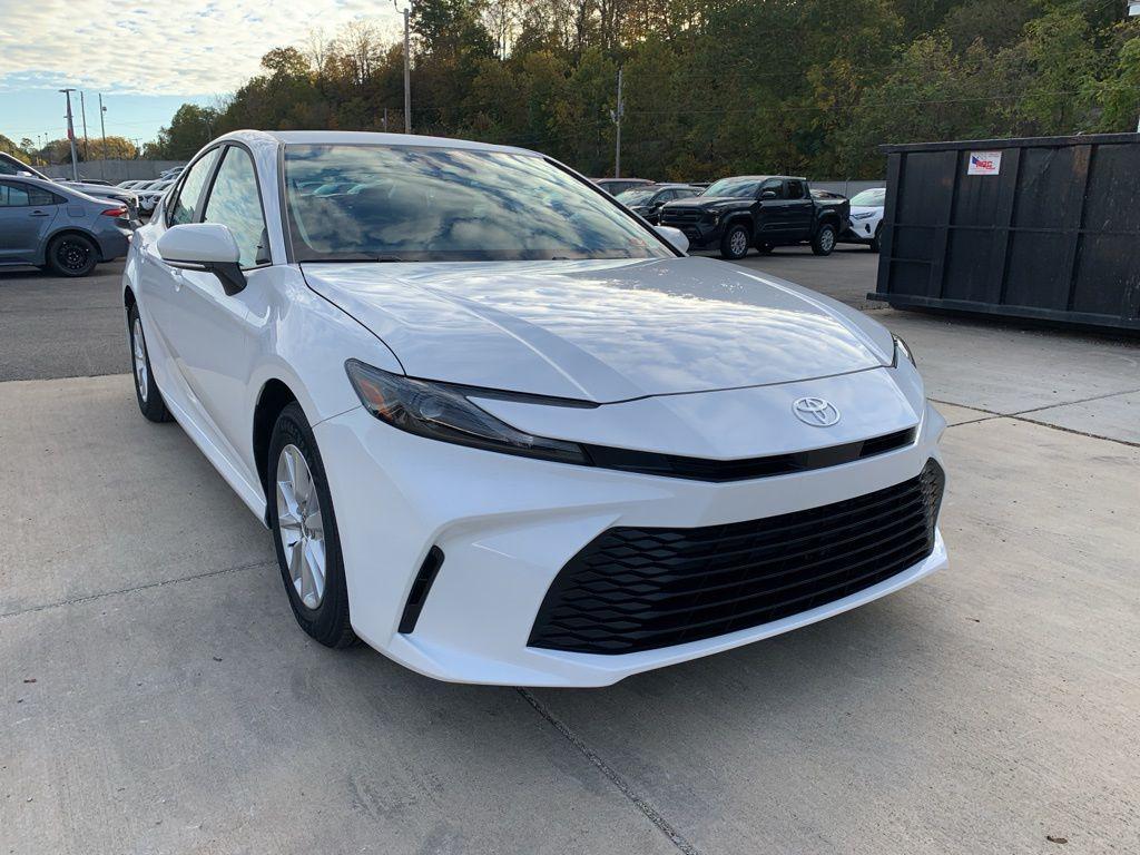 new 2026 Toyota Camry car, priced at $32,174