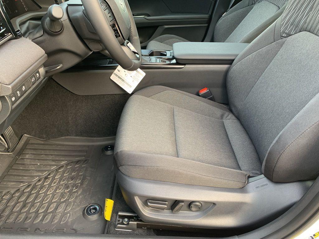 new 2026 Toyota Camry car, priced at $32,174