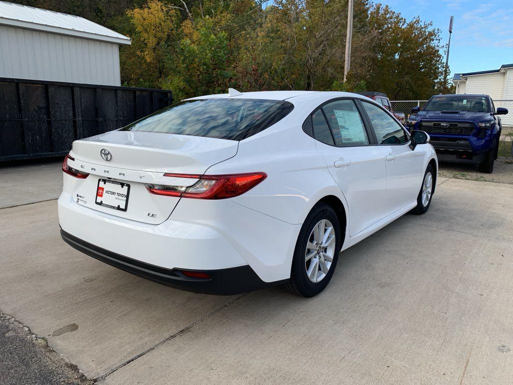new 2026 Toyota Camry car, priced at $32,174