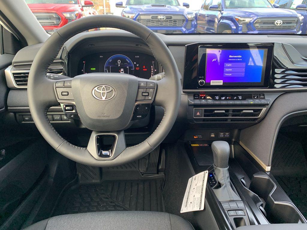 new 2026 Toyota Camry car, priced at $32,174