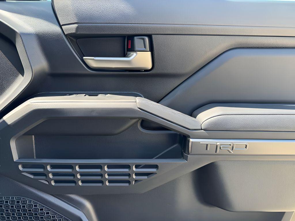 new 2025 Toyota Tacoma car, priced at $49,070