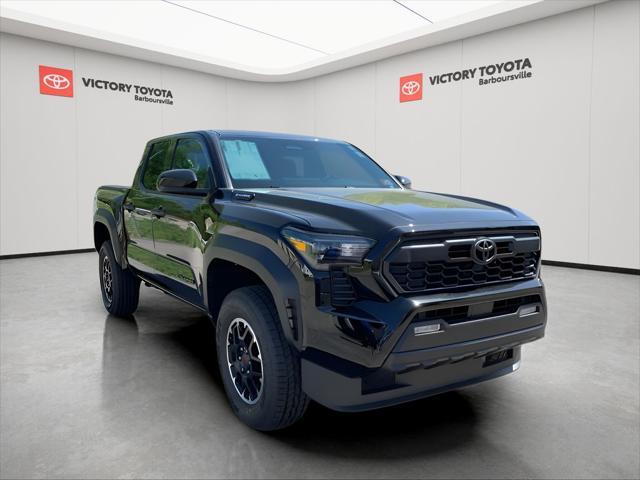 new 2025 Toyota Tacoma car, priced at $52,187