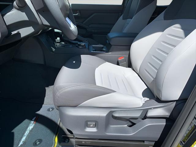 new 2025 Toyota Tacoma car, priced at $52,187