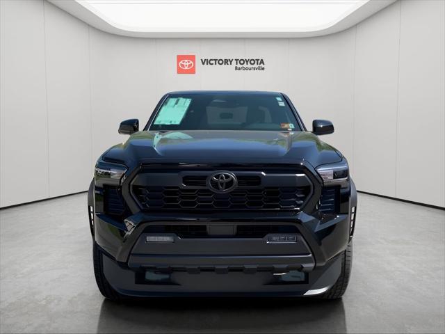 new 2025 Toyota Tacoma car, priced at $52,187