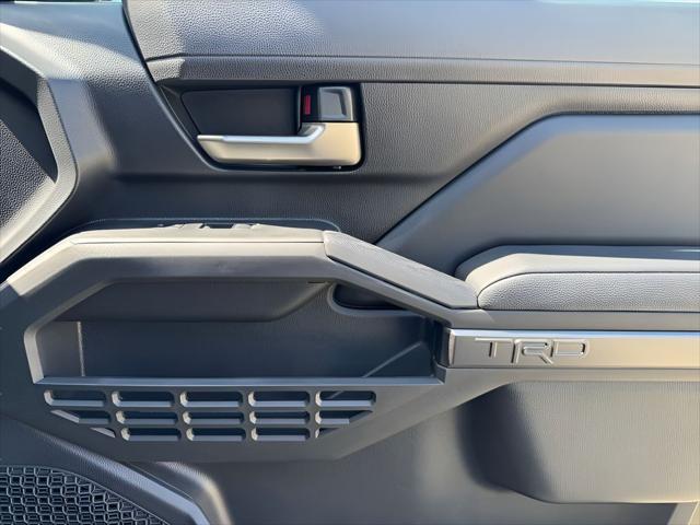 new 2025 Toyota Tacoma car, priced at $52,187