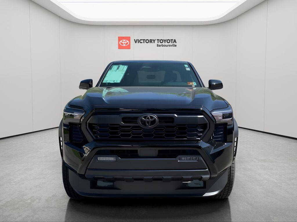 new 2025 Toyota Tacoma car, priced at $49,070
