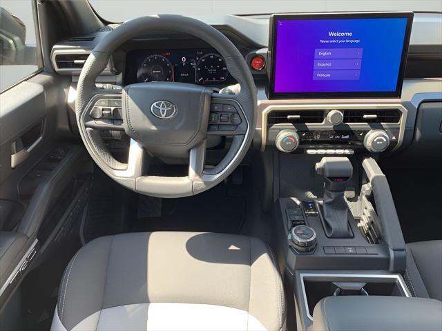 new 2025 Toyota Tacoma car, priced at $52,187