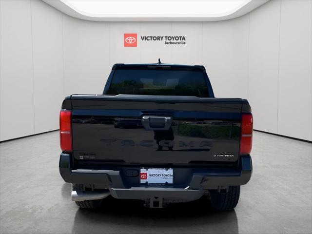 new 2025 Toyota Tacoma car, priced at $52,187