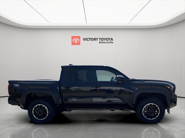 new 2025 Toyota Tacoma car, priced at $52,187