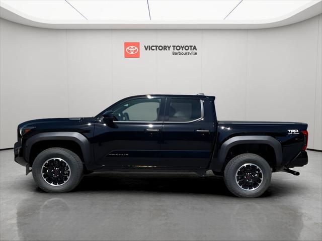new 2025 Toyota Tacoma car, priced at $52,187