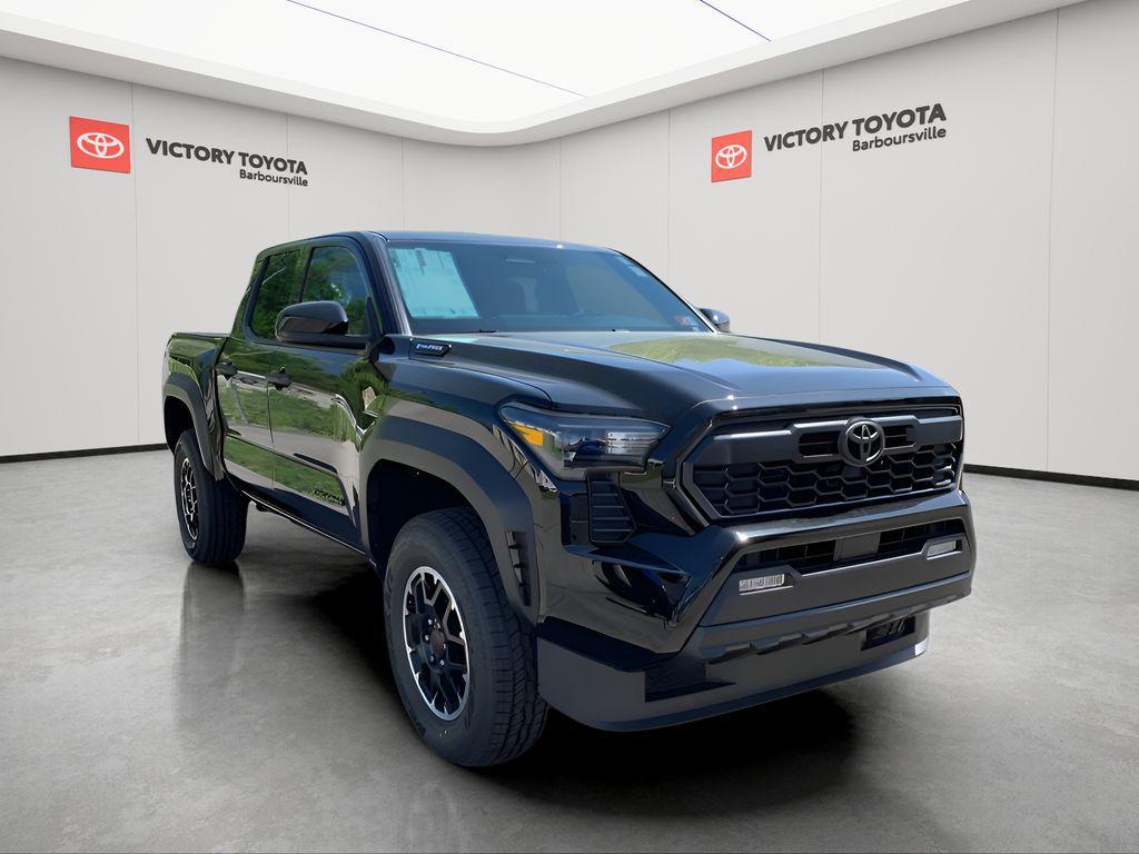 new 2025 Toyota Tacoma car, priced at $49,070