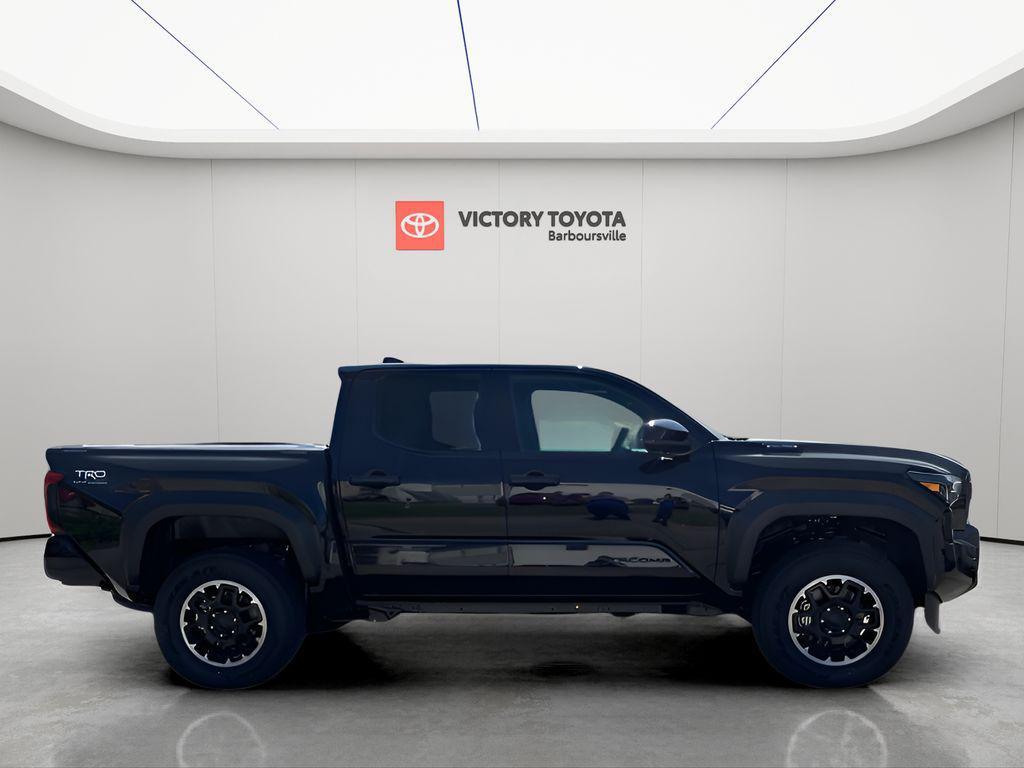 new 2025 Toyota Tacoma car, priced at $49,070