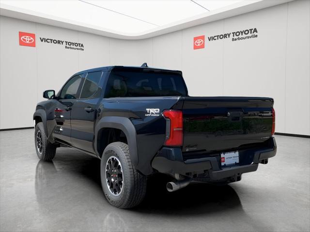 new 2025 Toyota Tacoma car, priced at $52,187