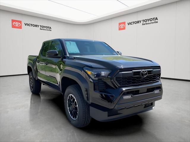 new 2025 Toyota Tacoma car, priced at $52,187