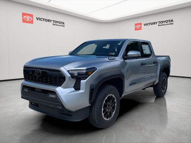 new 2025 Toyota Tacoma car, priced at $58,632
