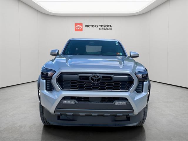 new 2025 Toyota Tacoma car, priced at $58,632