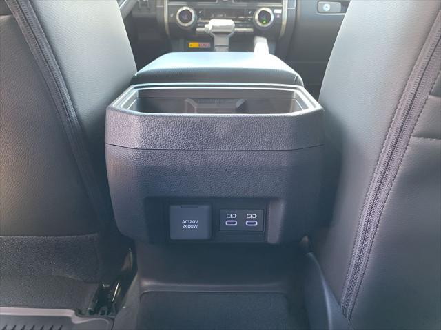 new 2025 Toyota Tacoma car, priced at $58,632